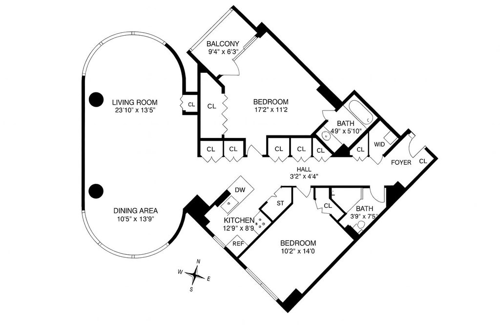 330 East 38th Street, Unit 25E