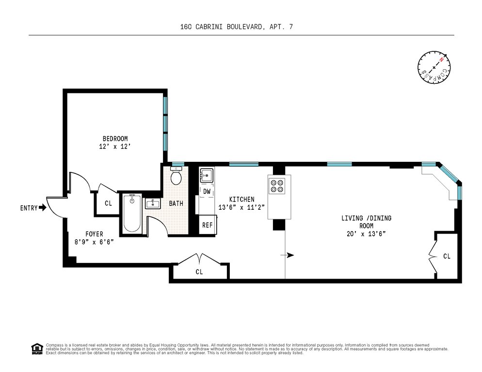 160 Cabrini Boulevard, Unit 7 photo 12
