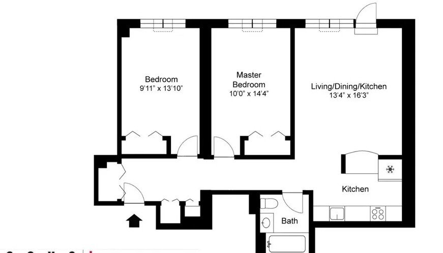 130 Bradhurst Avenue, Unit 608 photo 11