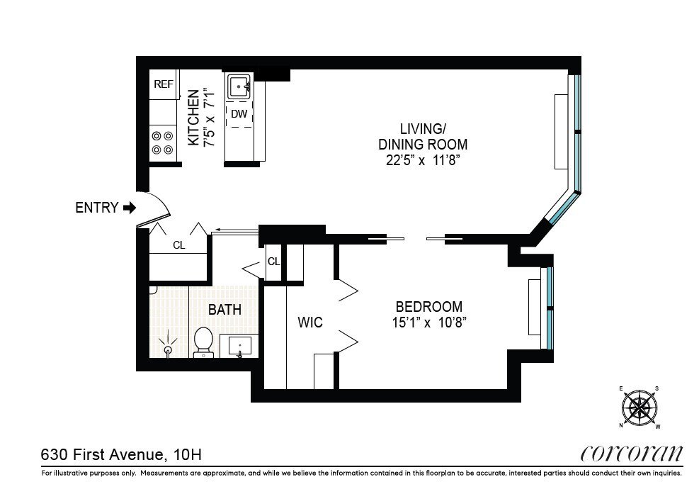 630 First Avenue, Unit 10H photo 6