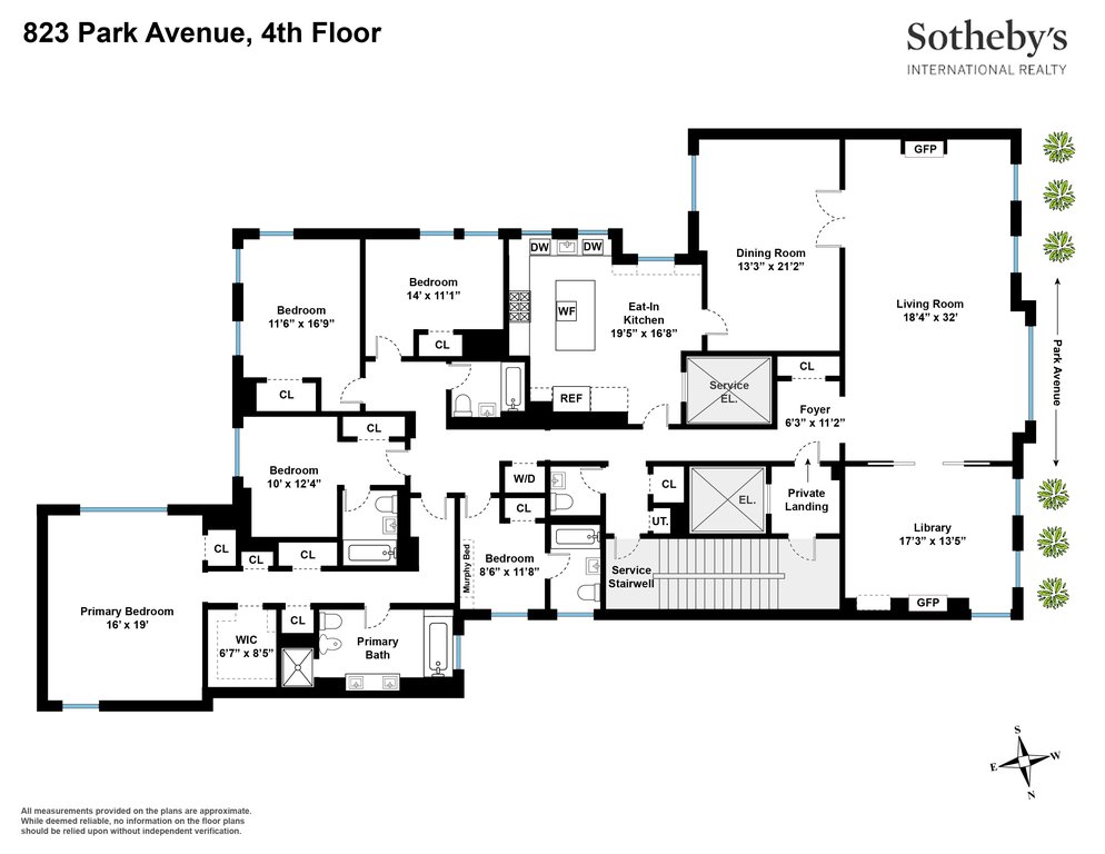 823 Park Avenue, Unit 4thFloor photo 14