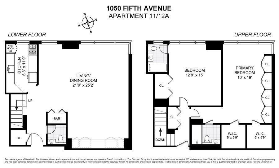 1050 Fifth Avenue, Unit 11/12A photo 13