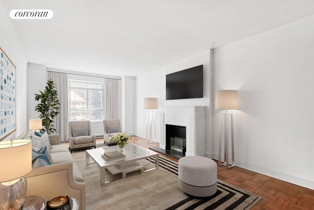 25 Central Park West, Unit 9T