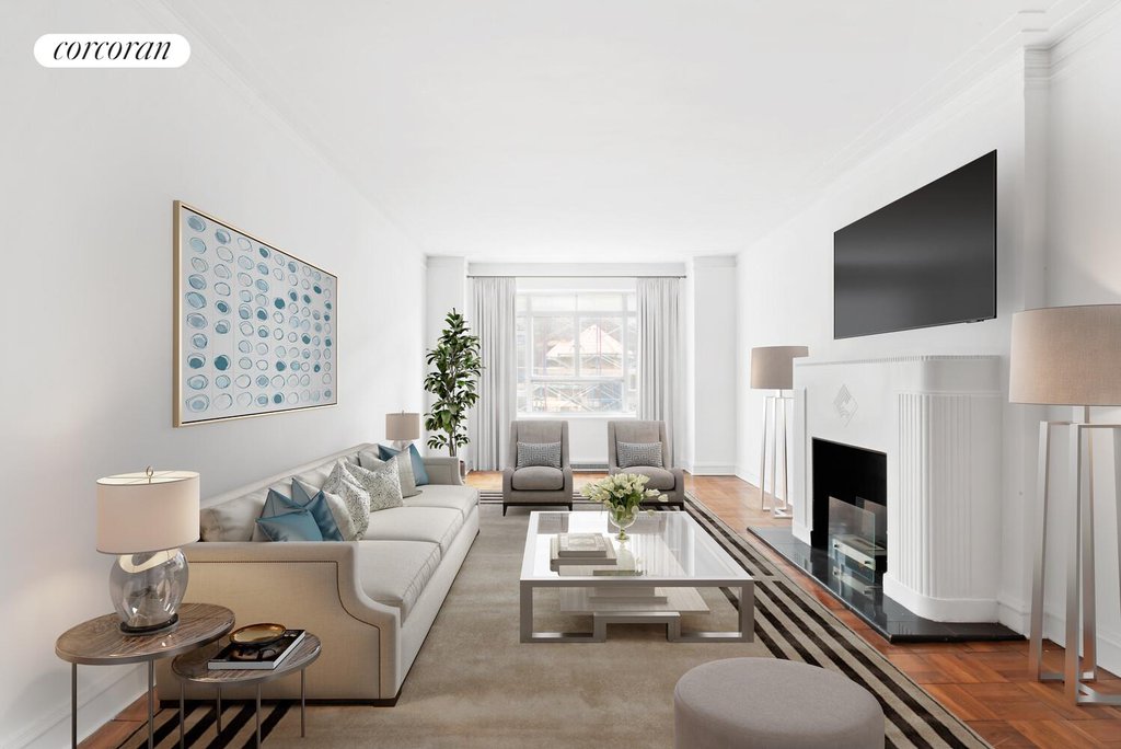 25 Central Park West, Unit 9T photo 3
