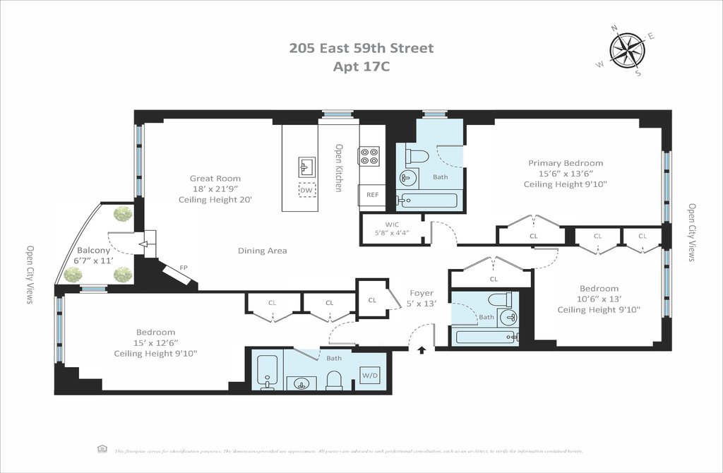 205 East 59th Street, Unit 17C photo 13