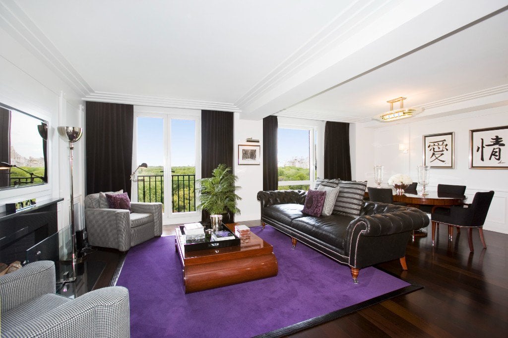 160 Central Park South, Unit 1005