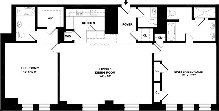 160 Central Park South, Unit 1005 photo 8