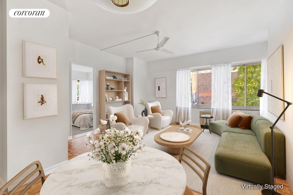 250 South End Avenue, Unit 5D