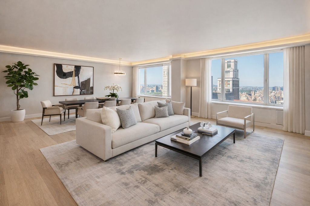117 East 57th Street, Unit 49D/51D
