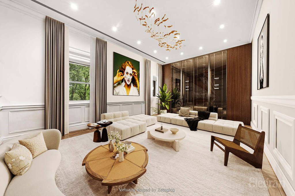 1 Central Park South, Unit Mansion20