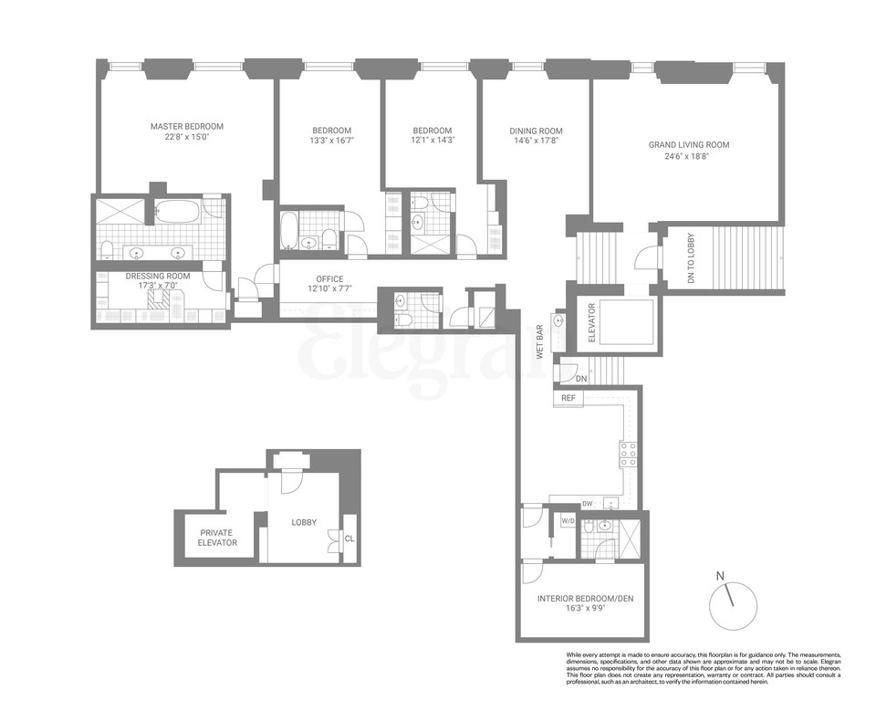 1 Central Park South, Unit Mansion20 photo 20