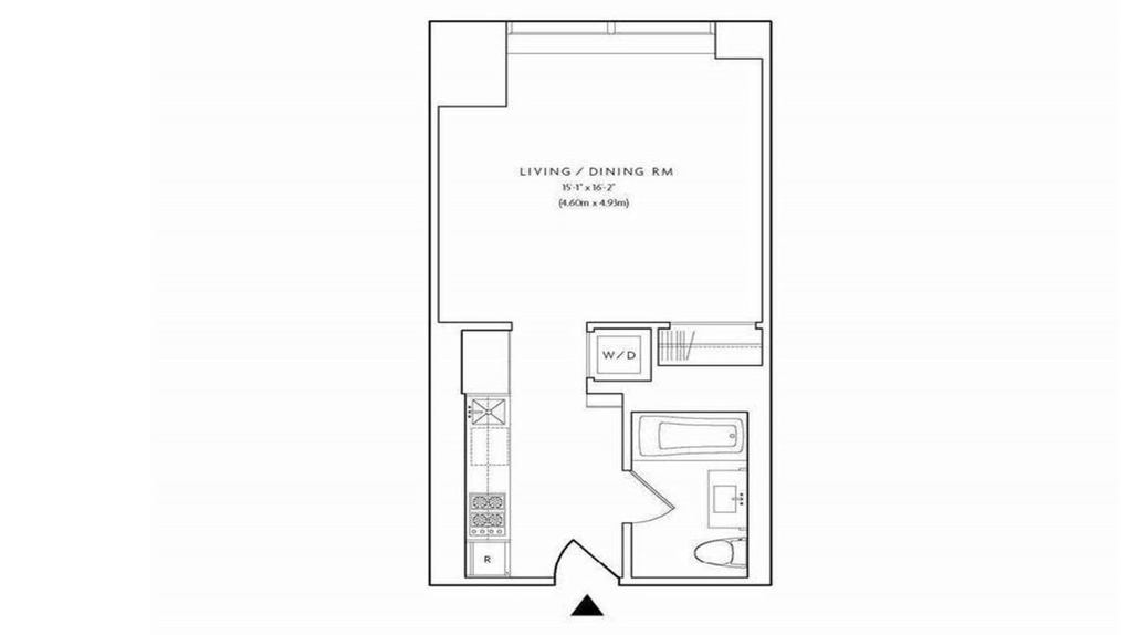 75 Wall Street, Unit 36J photo 7