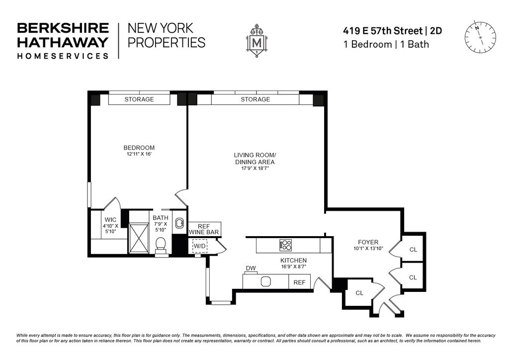 419 East 57th Street, Unit 2D photo 16