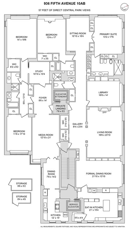 936 Fifth Avenue, Unit 10AB photo 39