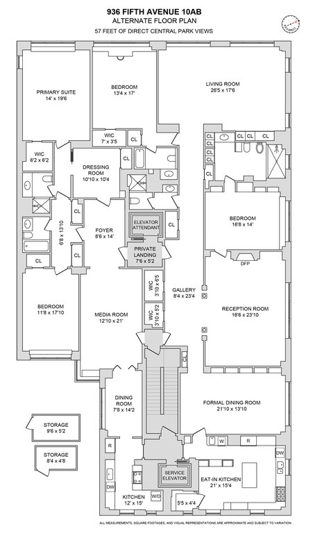 936 Fifth Avenue, Unit 10AB photo 40