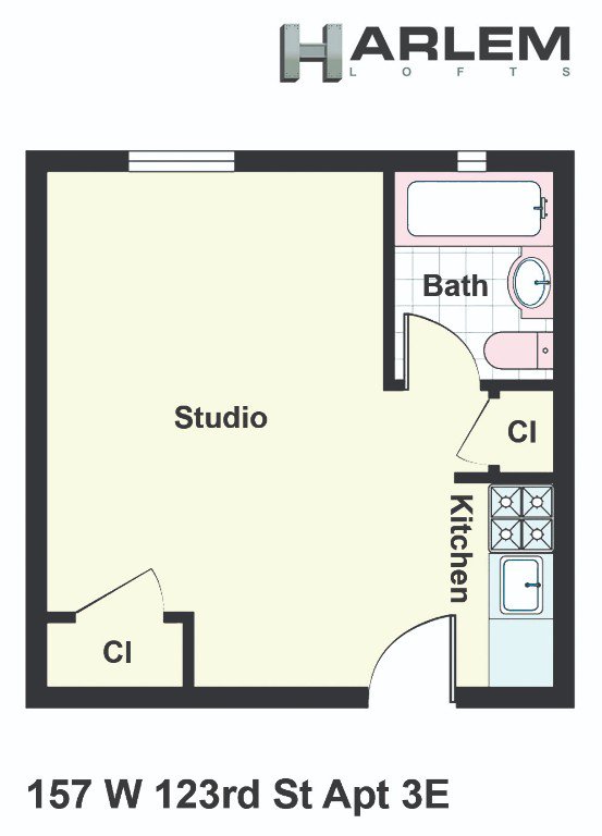 157 West 123rd Street, Unit 3E photo 8