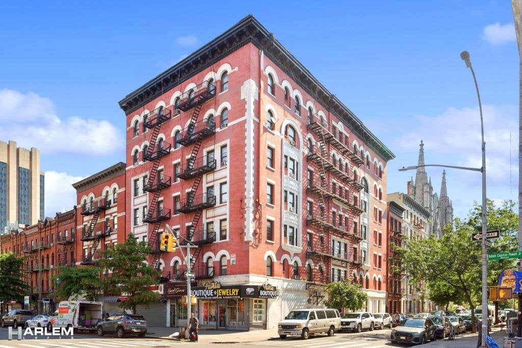 157 West 123rd Street, Unit 3E