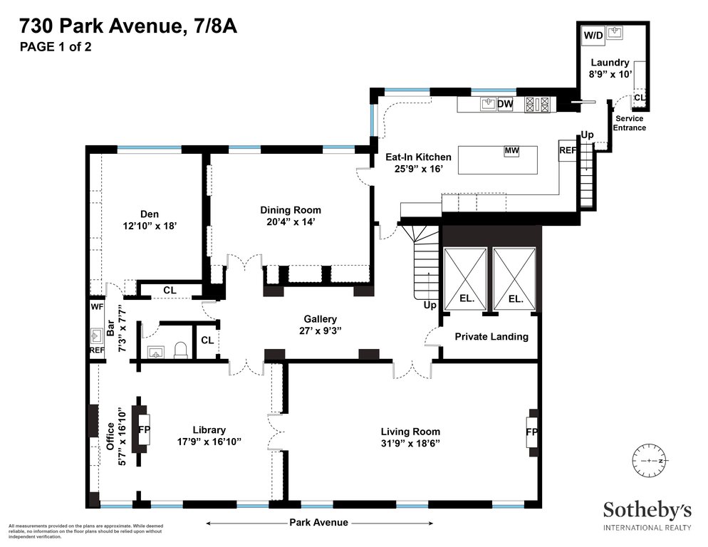 730 Park Avenue, Unit 7/8A photo 26