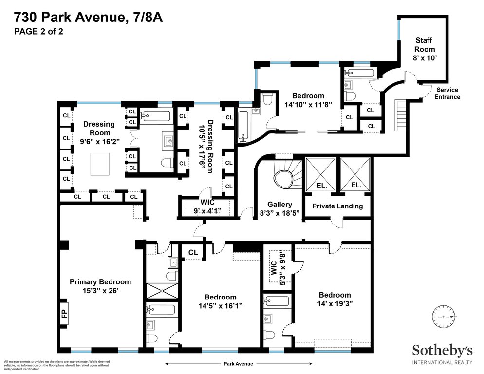 730 Park Avenue, Unit 7/8A photo 27