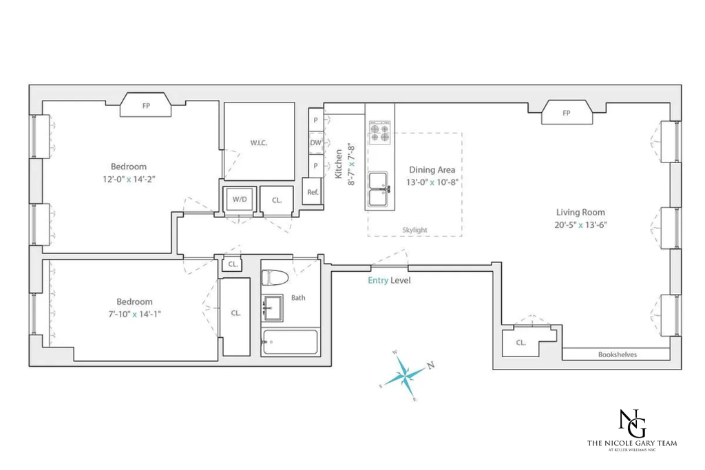 68 West 11th Street, Unit 3 photo 16