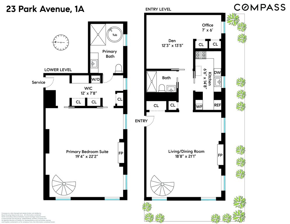 23 Park Avenue, Unit 1A photo 16