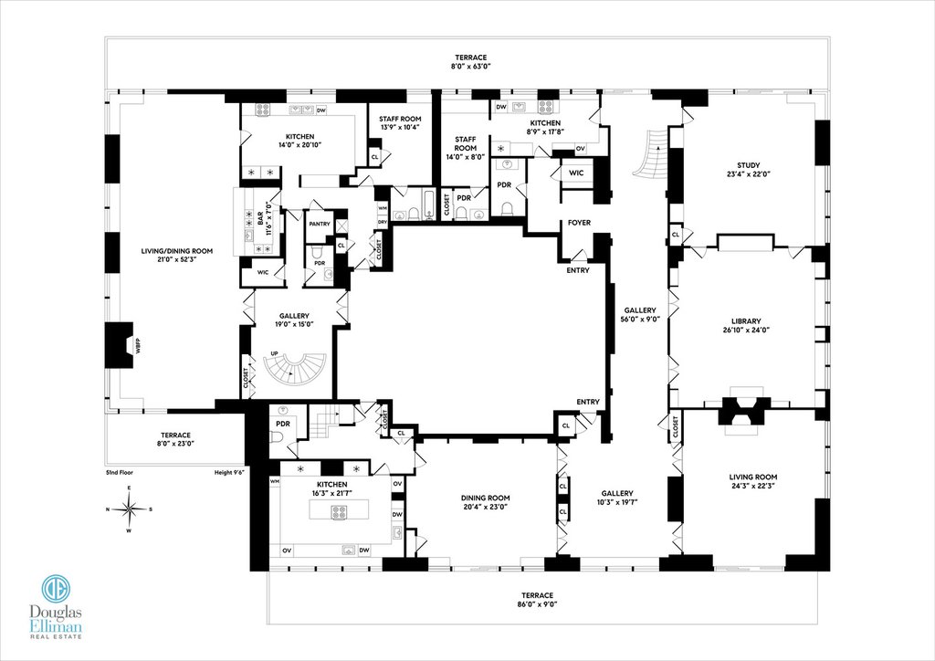 15 West 53rd Street, Unit PH photo 27