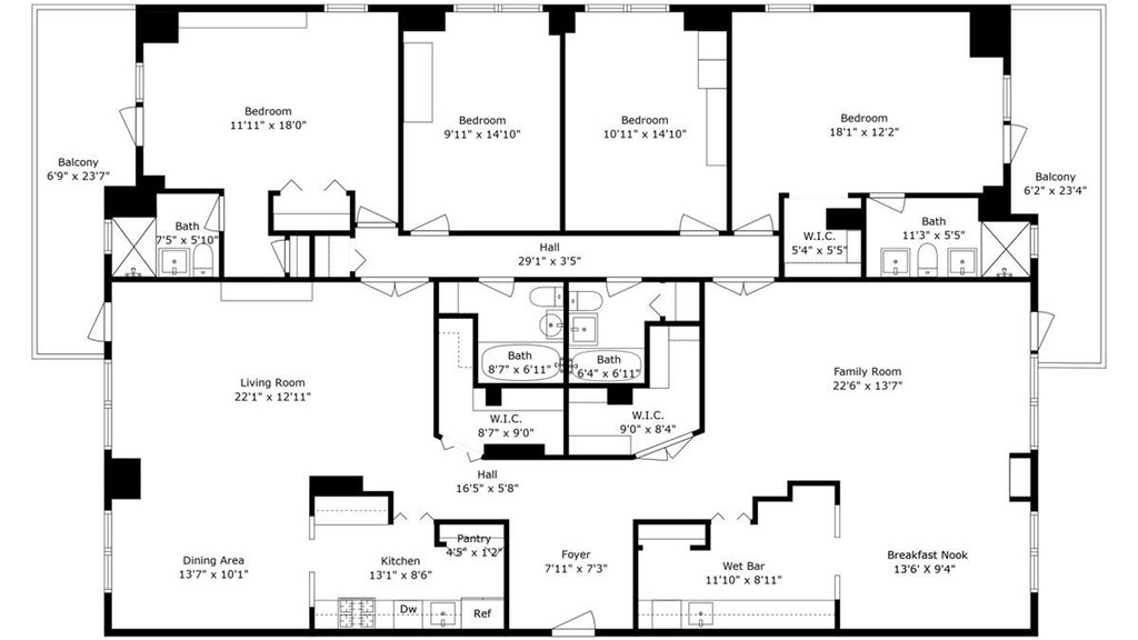 2500 Johnson avenue, Unit 2NP photo 45