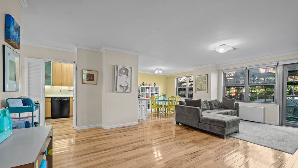 2500 Johnson avenue, Unit 2NP