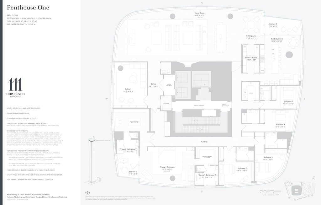 111 Murray Street, Unit PH1 photo 24