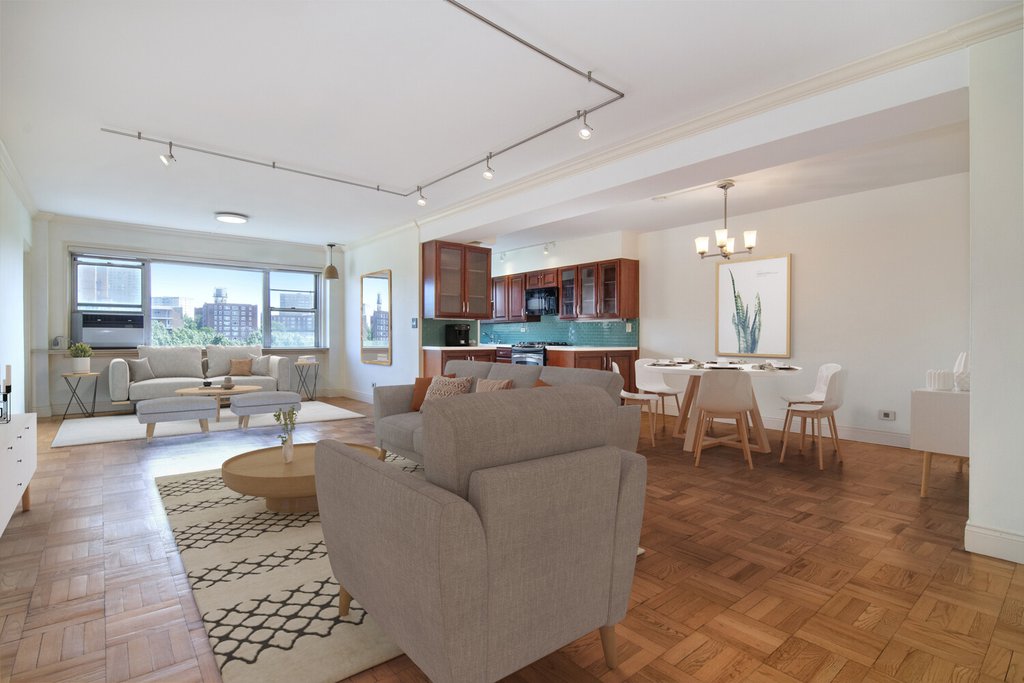 750 Kappock street, Unit 807