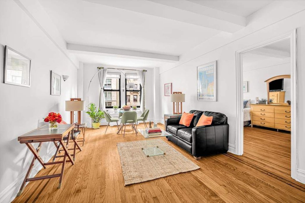 121 West 72nd Street, Unit 5C