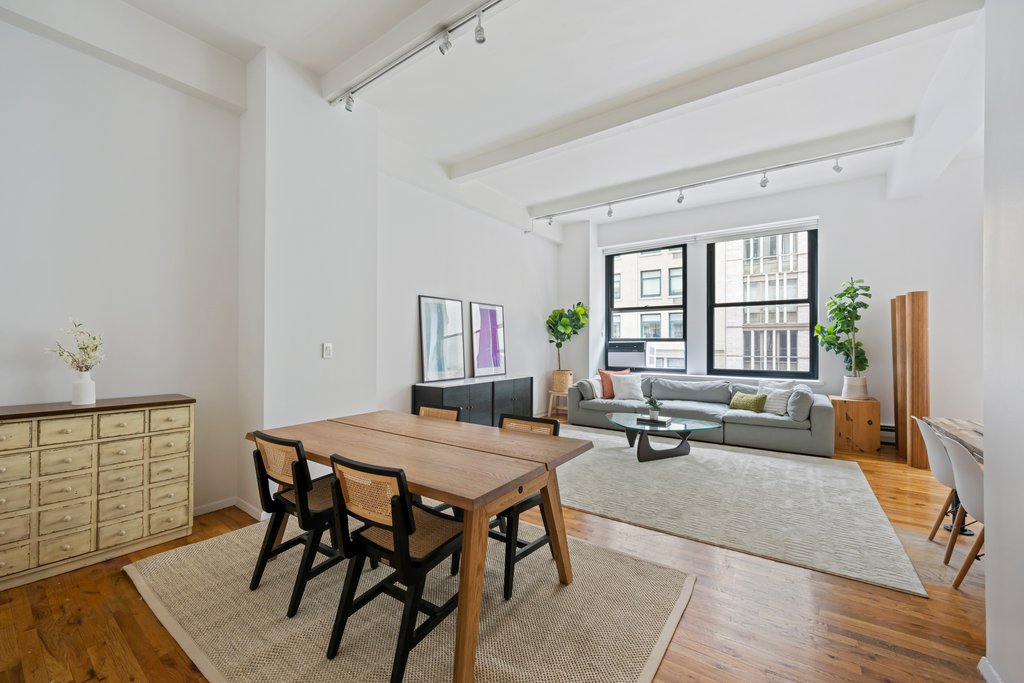 250 Mercer Street, Unit B408