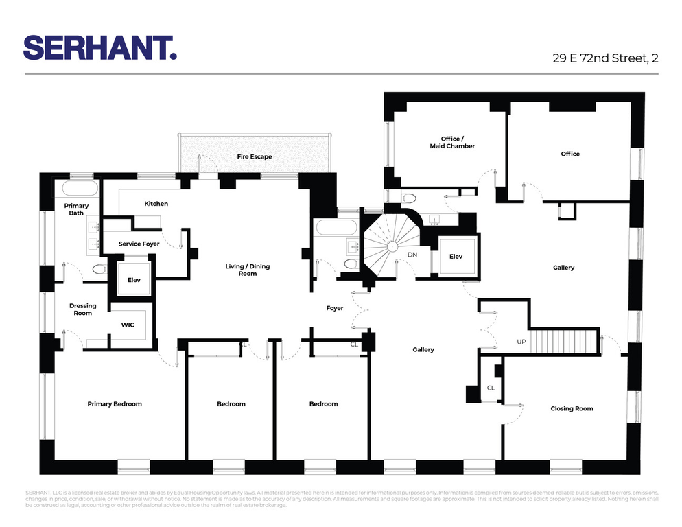 29 East 72nd Street, Unit 2 photo 12