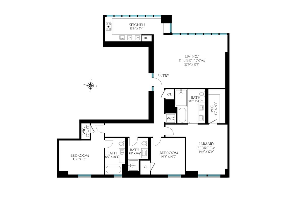 212 West 95th Street, Unit 17B photo 24