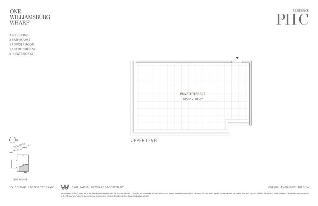 480 Kent Avenue, Unit PHC photo 29