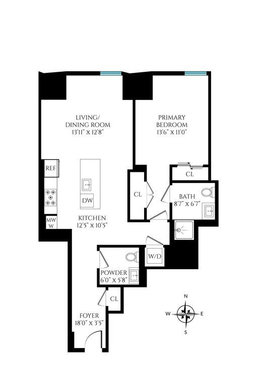 138 East 50th Street, Unit 17B photo 16