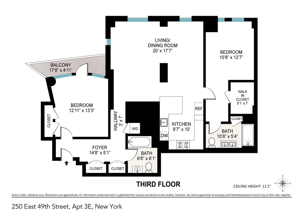 250 East 49th Street, Unit 3E photo 20