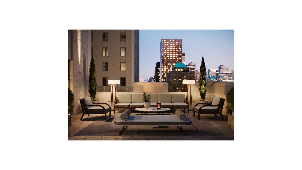 303 Park Avenue, Unit 2702 photo 3
