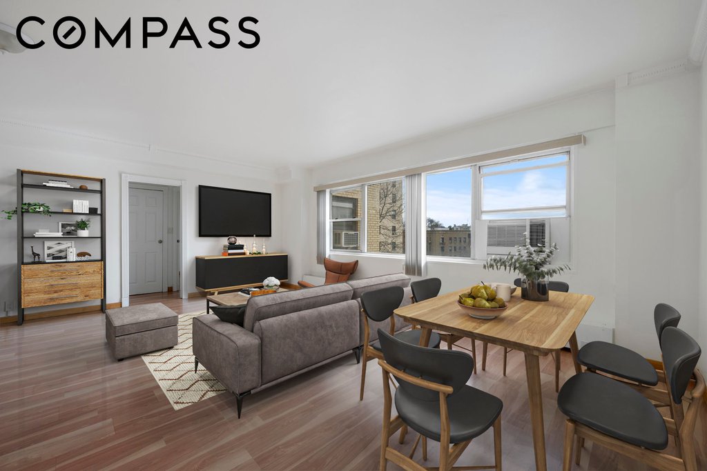 9 Fordham hill oval, Unit 7H