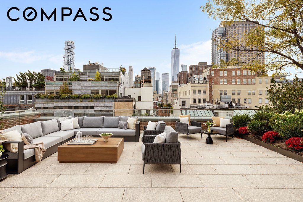 443 Greenwich Street, Unit PHD