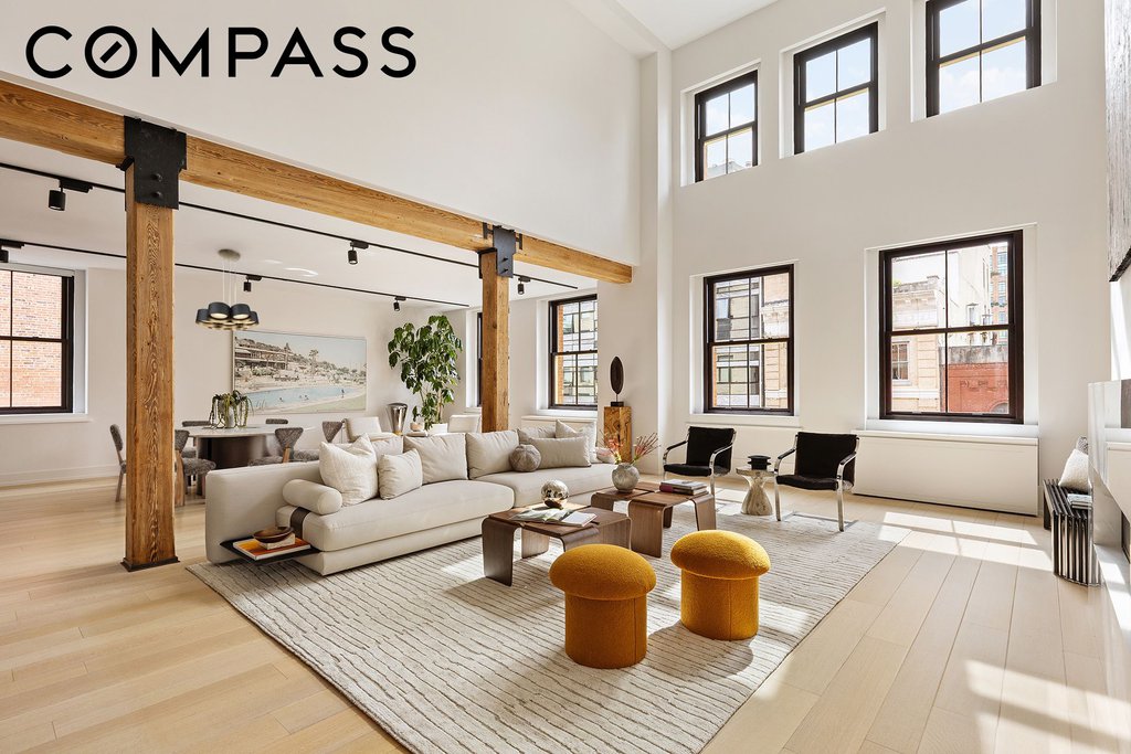 443 Greenwich Street, Unit PHD photo 3