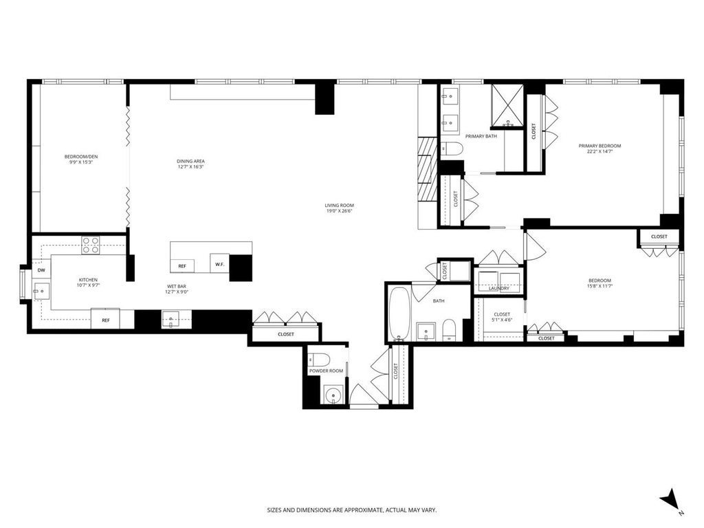 200 East 62nd Street, Unit 19D photo 14