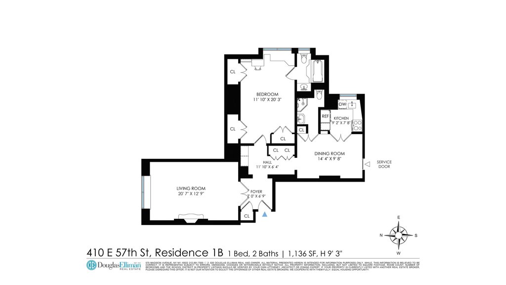 410 East 57th Street, Unit 1B photo 18