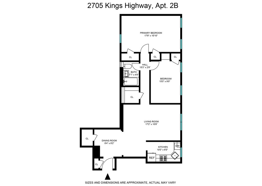 2705 Kings Highway, Unit 2B