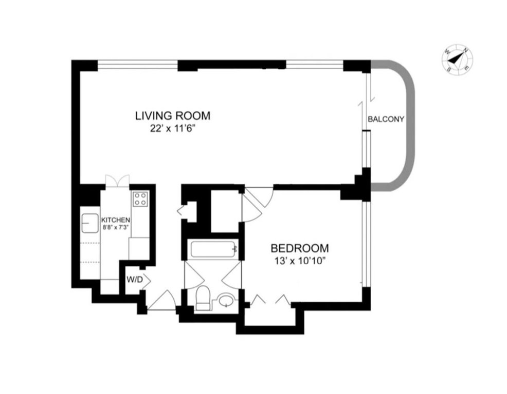 343 East 74th Street, Unit 11B photo 8