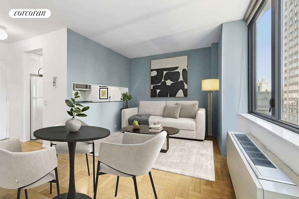 62 West 62nd Street, Unit 10C