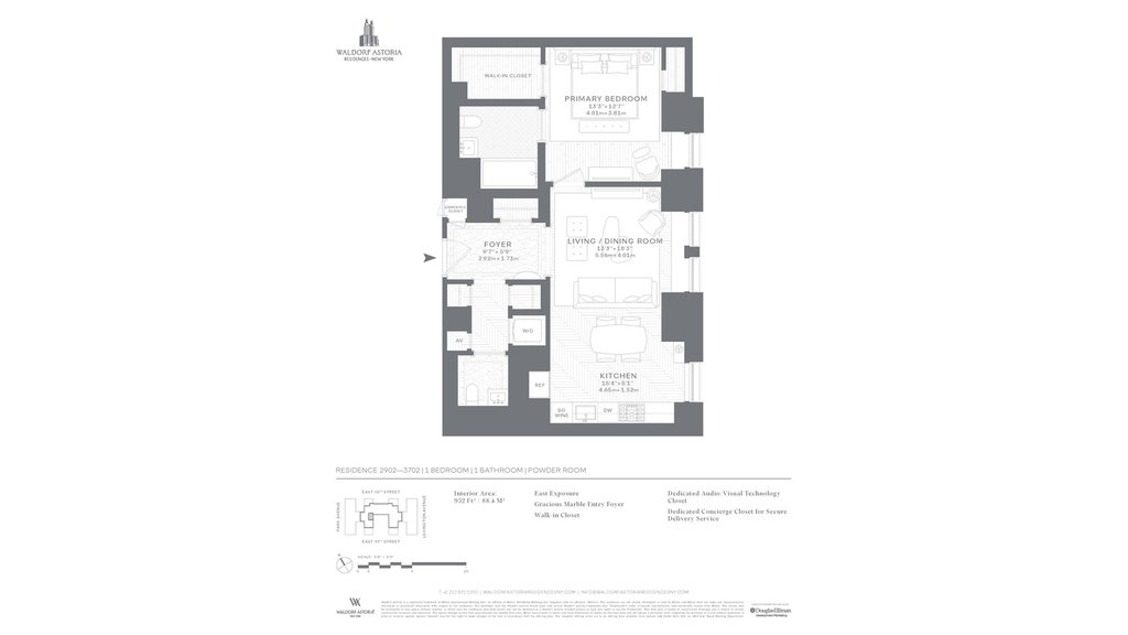 303 Park Avenue, Unit 3102 photo 26