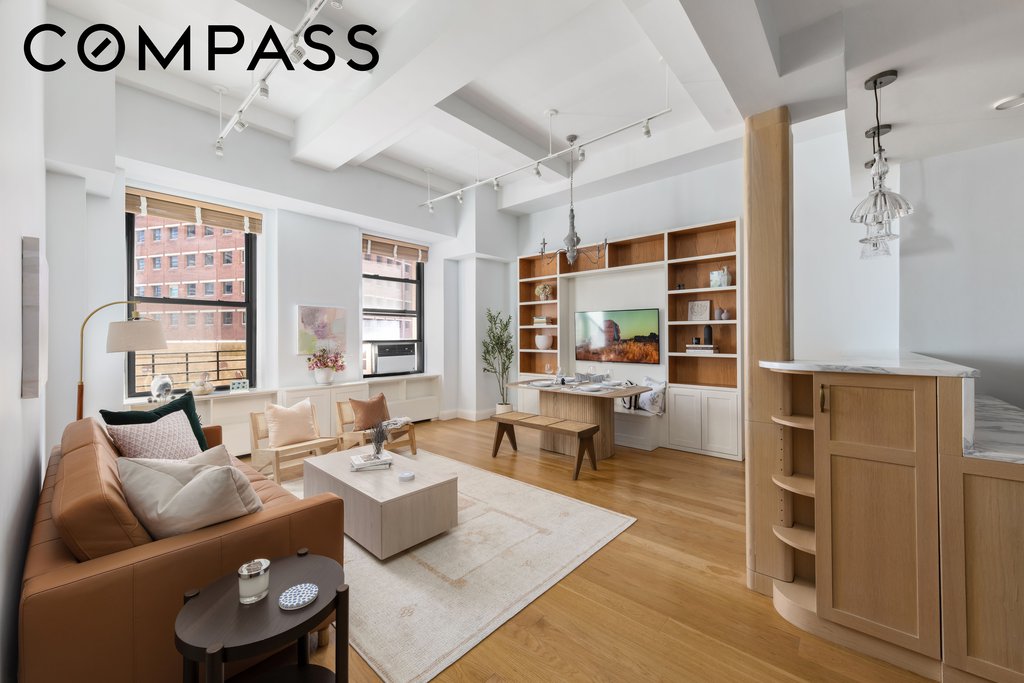 3 Hanover Square, Unit 18HJ