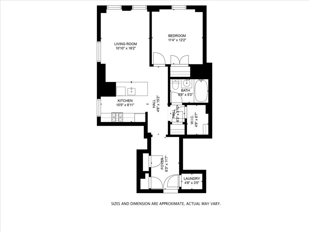 1 Central Park South, Unit 1406 photo 22
