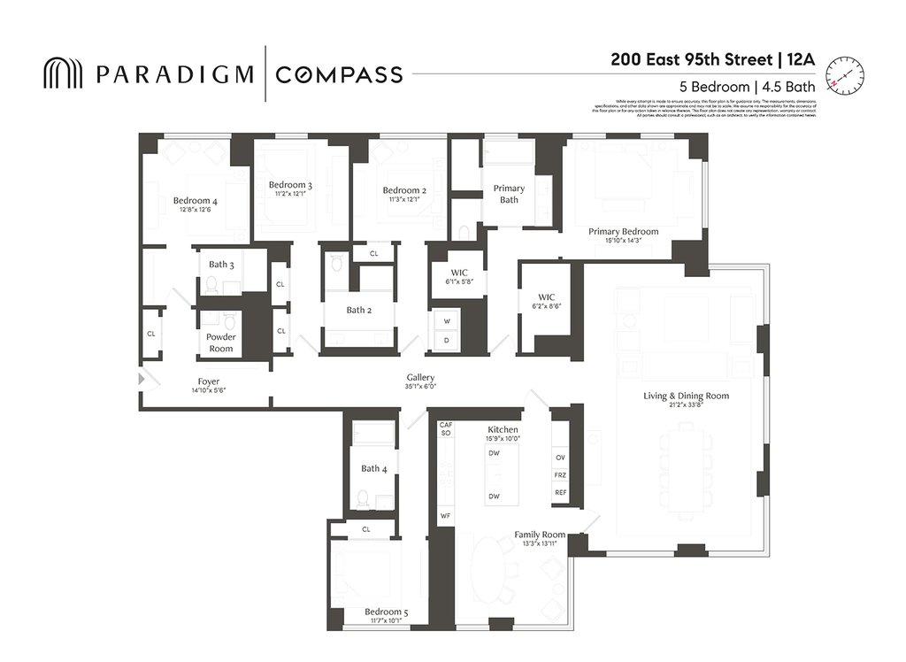 200 East 95th Street, Unit 12A photo 17